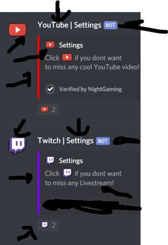 Discord Bot Der Eigene Nachrichten Schickt Computer Spiele Und Gaming Design