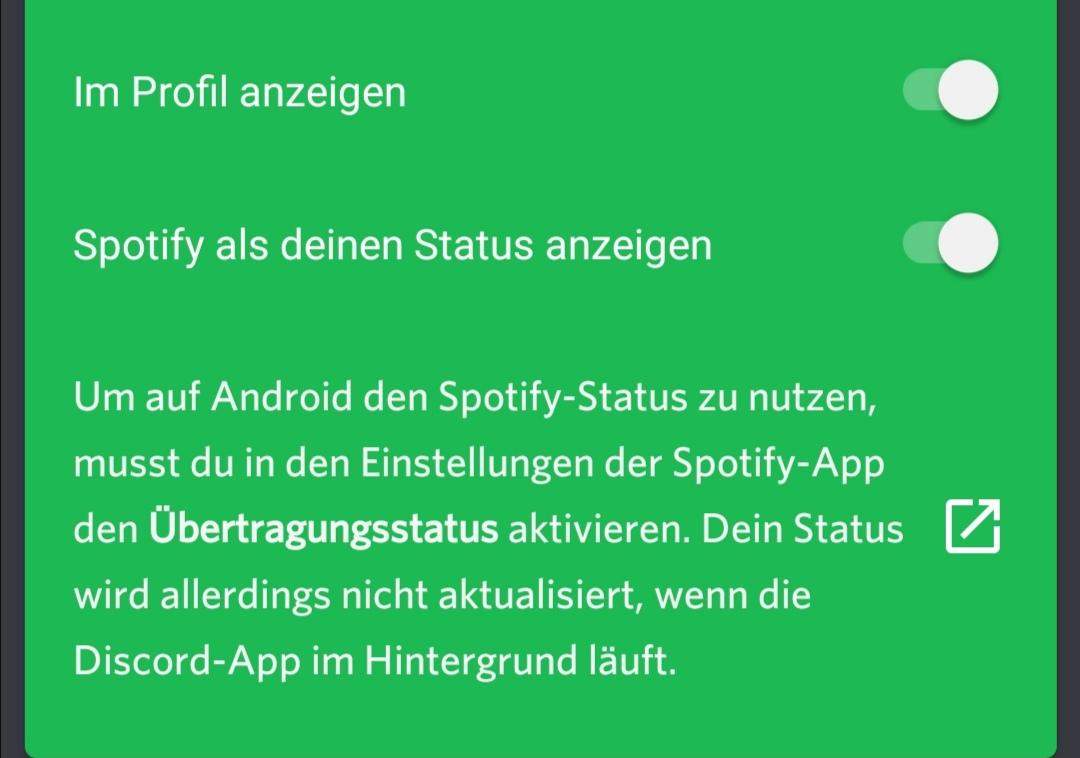 Discord Zeigt Nicht An Was Ich Mir Bei Spotify Anhore Technik Musik Gaming Discord Zeigt Nicht An Was Ich Mir Bei Spotify Anhore Technik Musik Gaming