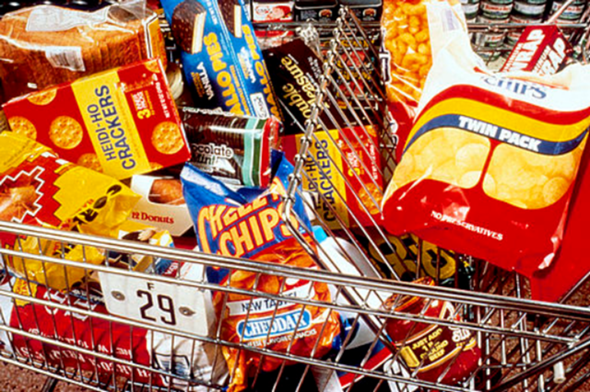 Discounter-Käufer sind dicker als Bio-Konsumenten , Wahr oder Nicht?