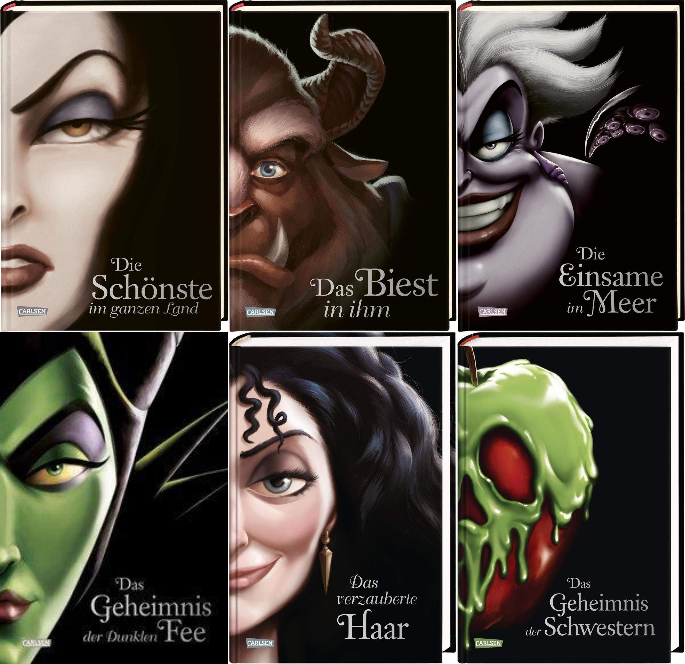 disney villain bucher filme und serien buch buchersuche