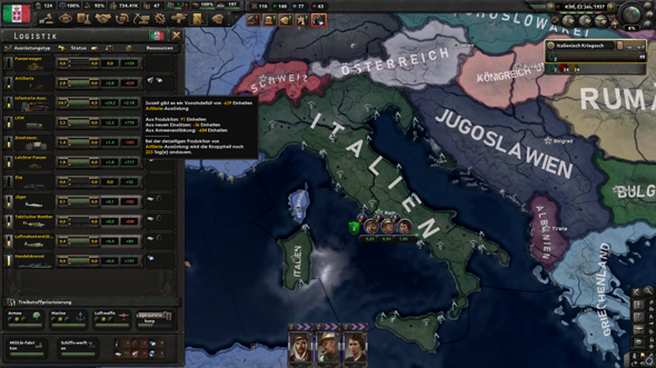 Divisionsvorlage in Hoi4? (PC, Hearts of Iron 4, Hearts of Iron)