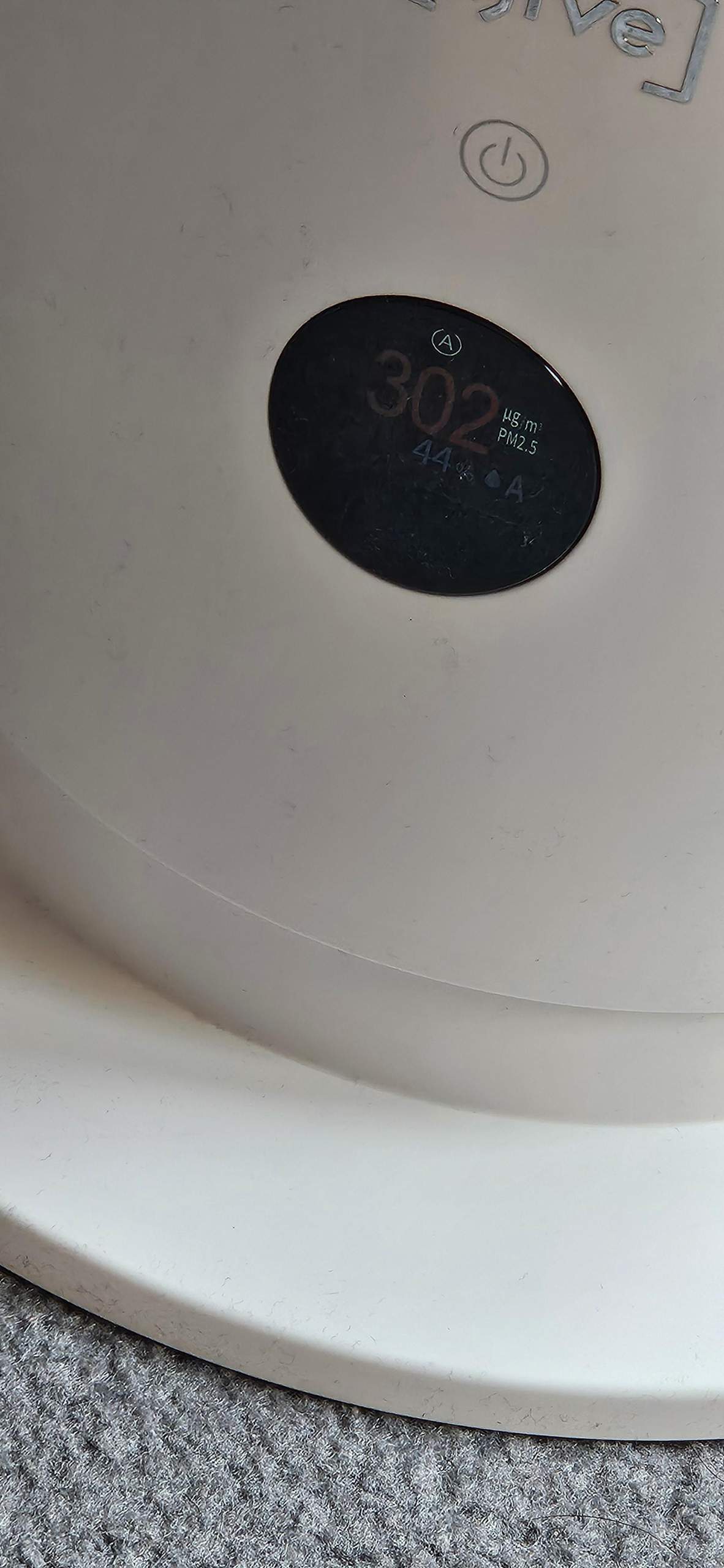 djive ARC Humidifier 29dB 2.5 pm Wert verstehen? (Technik, Gefühle ...