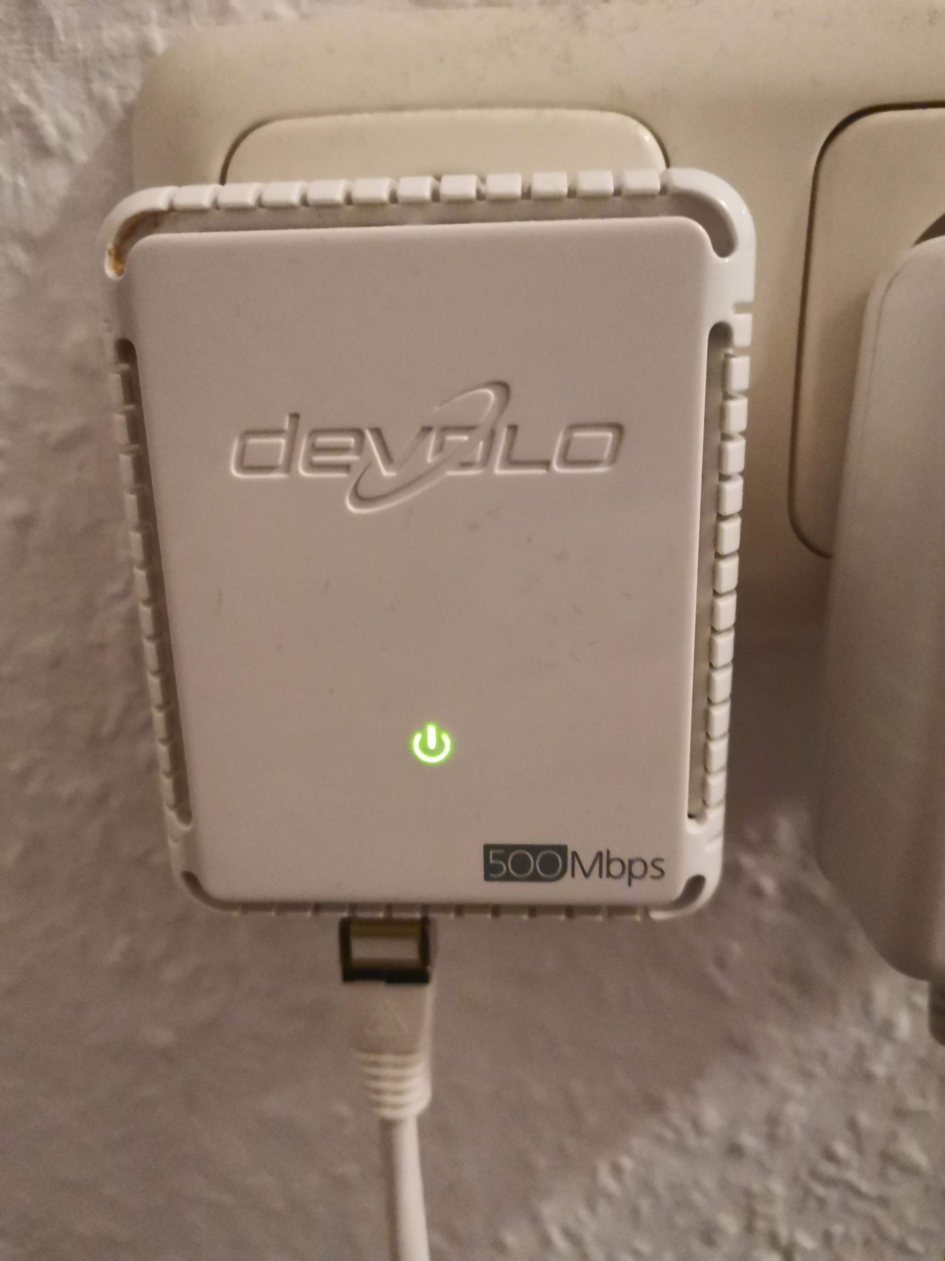 Dlan adapter wollen sich nicht verbinden was nun? (Devolo dLAN)