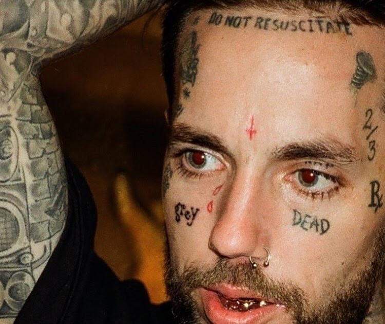 „Do not resuscitate“ warum hat sich Scrim das tätowiert? (Gesundheit