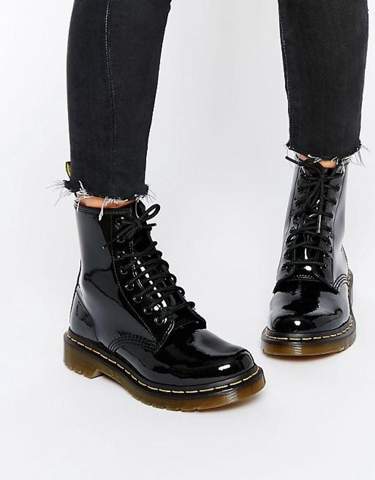 Doc Martens Nicht Mannlich Mode Schuhe Dr Martens