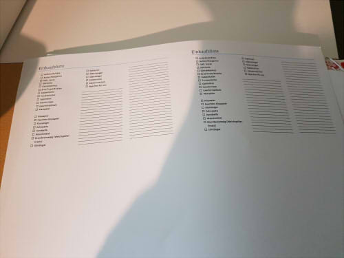 Dokument 2 Mal Auf Eine Seite Drucken Computer Drucker Word