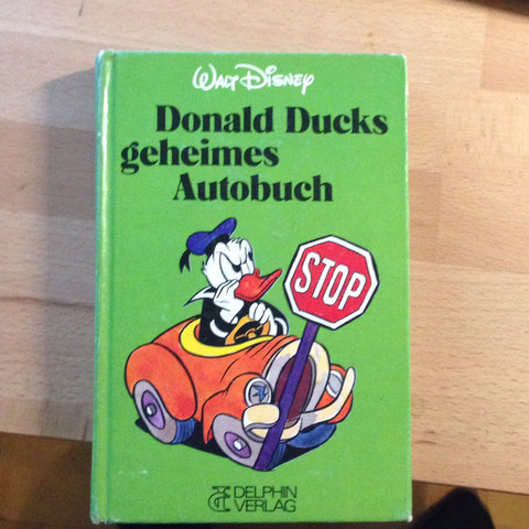 Der beste Zustand von den Comics - (Wert, alt, Disney)