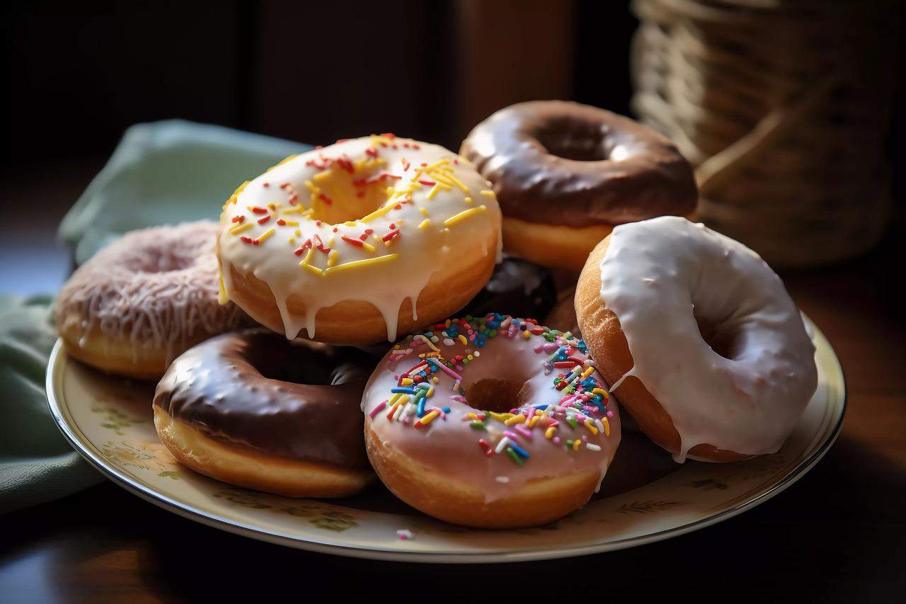 Holländische Süßigkeiten Die Es In Deutschland Nicht Gibt Donut oder Doughnut? Welche Schreibweise verwendet ihr? (Deutsch