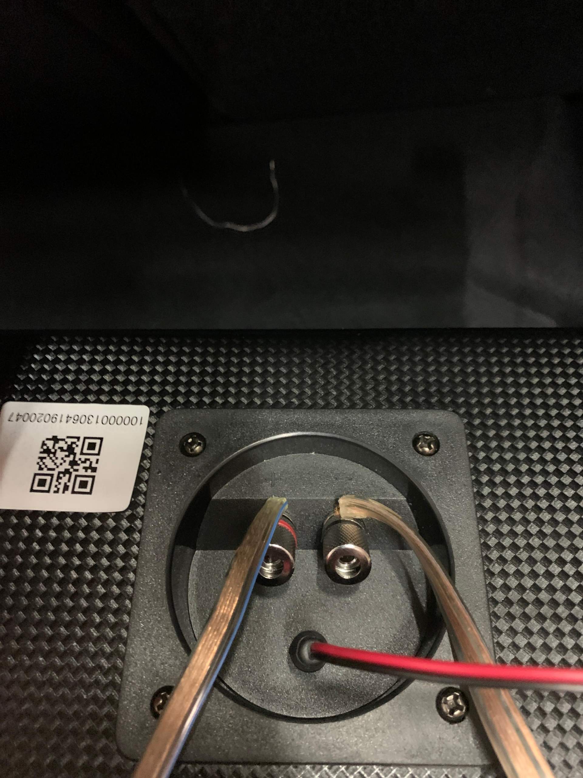 Doppelsubwoofer an Endstufe anschließen? Technik, Musik)