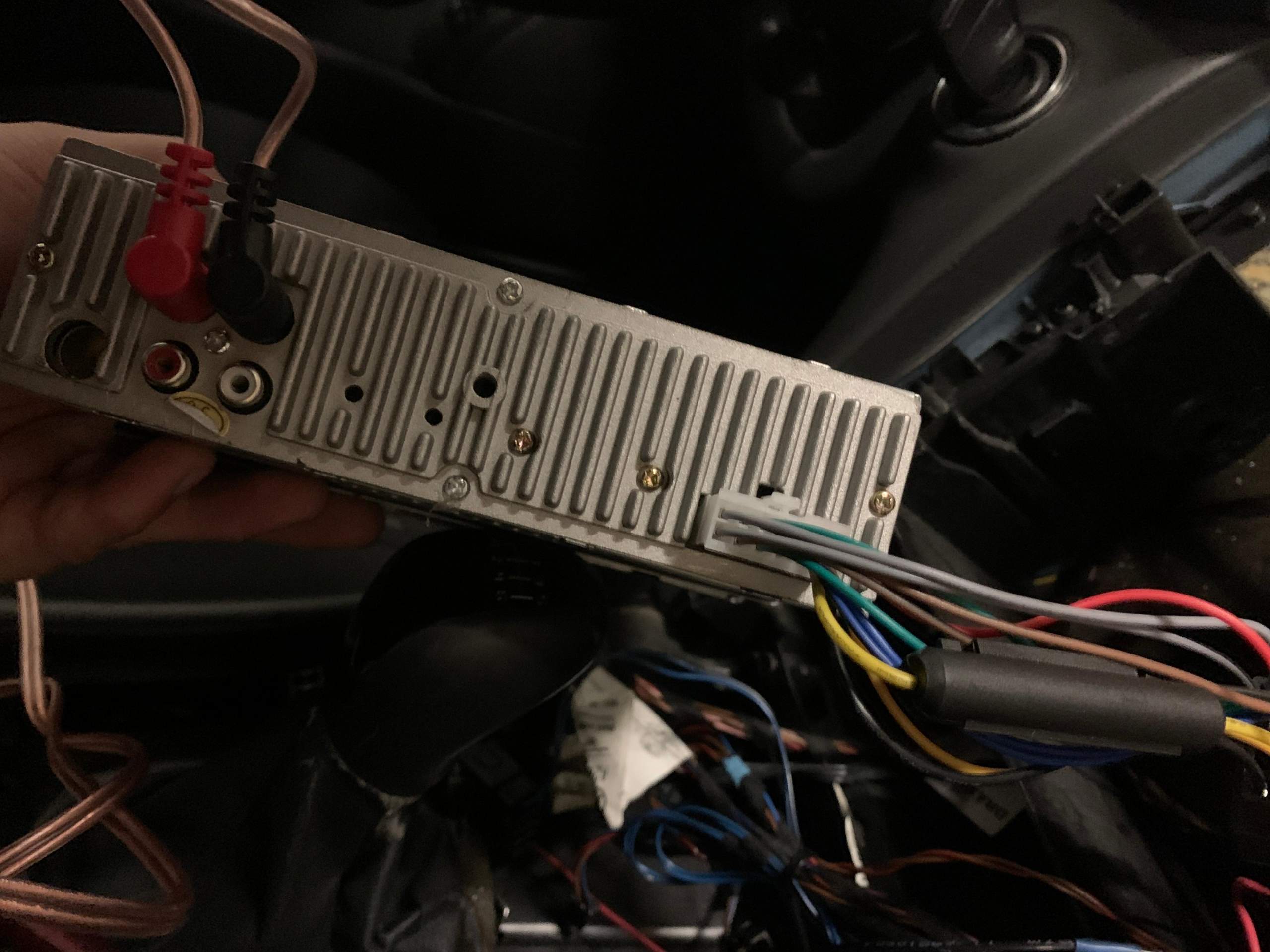 Doppelsubwoofer an Endstufe anschließen? Technik, Musik)