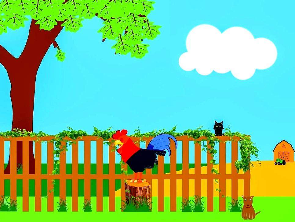 Dorf oder Stadt? (Menschen, Wohnung, Haus)