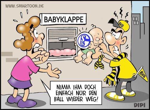Dortmund Vs. Schalke! DERBY :D