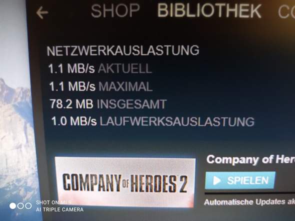 Download Deutlich Langsamer Als Speedtest Computer Technik Technologie