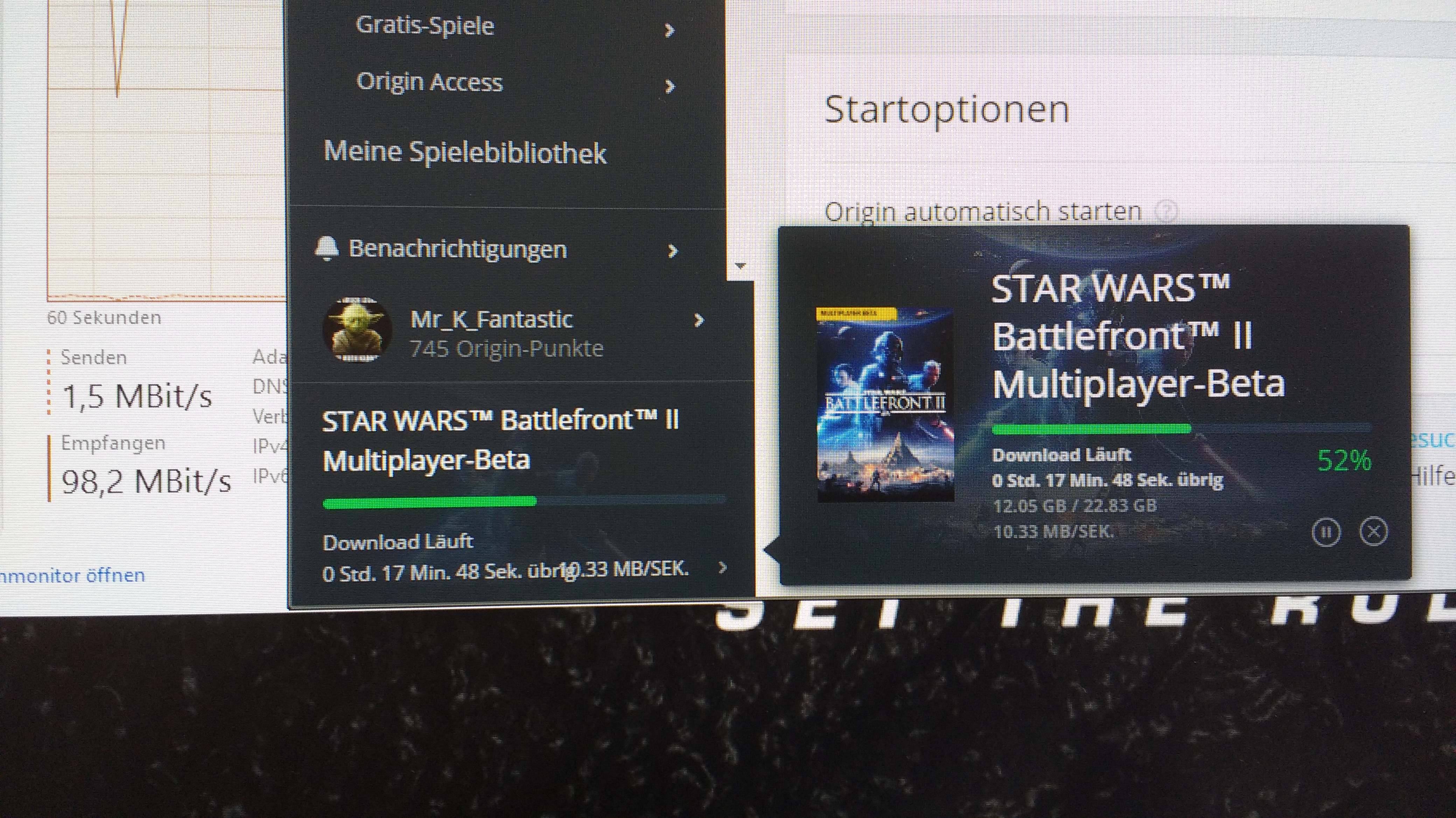 Origin Langsamer Download Origin Langsamer Download