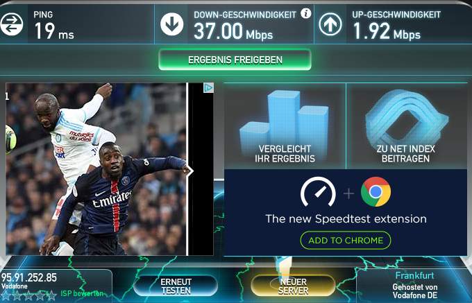 Download Langsam Trotz Guter Verbindung Downloadgeschwindigkeit zu langsam trotz gutem Internet? (Download)