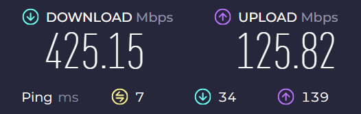 Downloadspeed höher als Upload? (Internet, WLAN, Netzwerk)