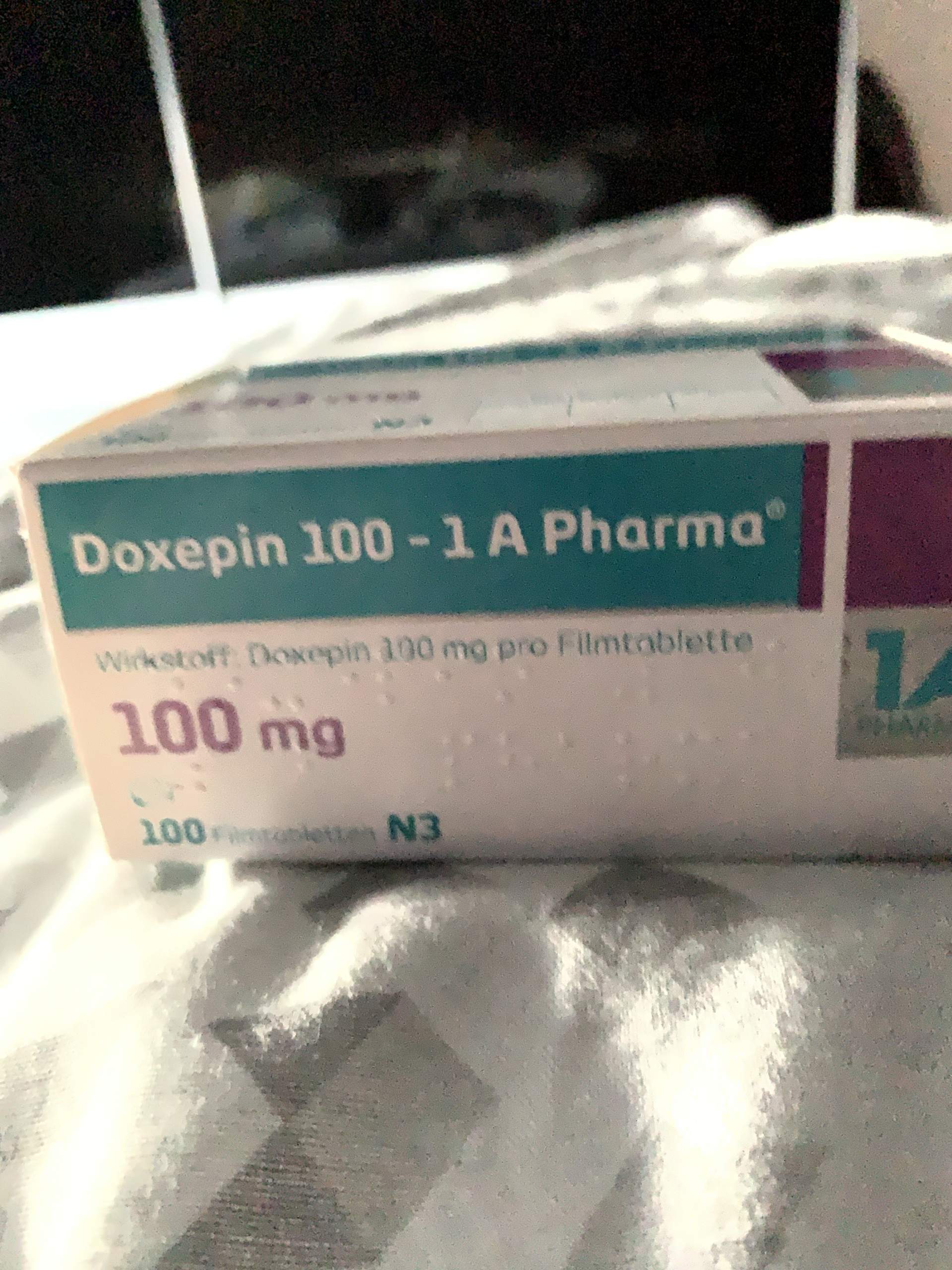 Doxepin Absetzen Wie Lange Doxepin Absetzen Wie Lange