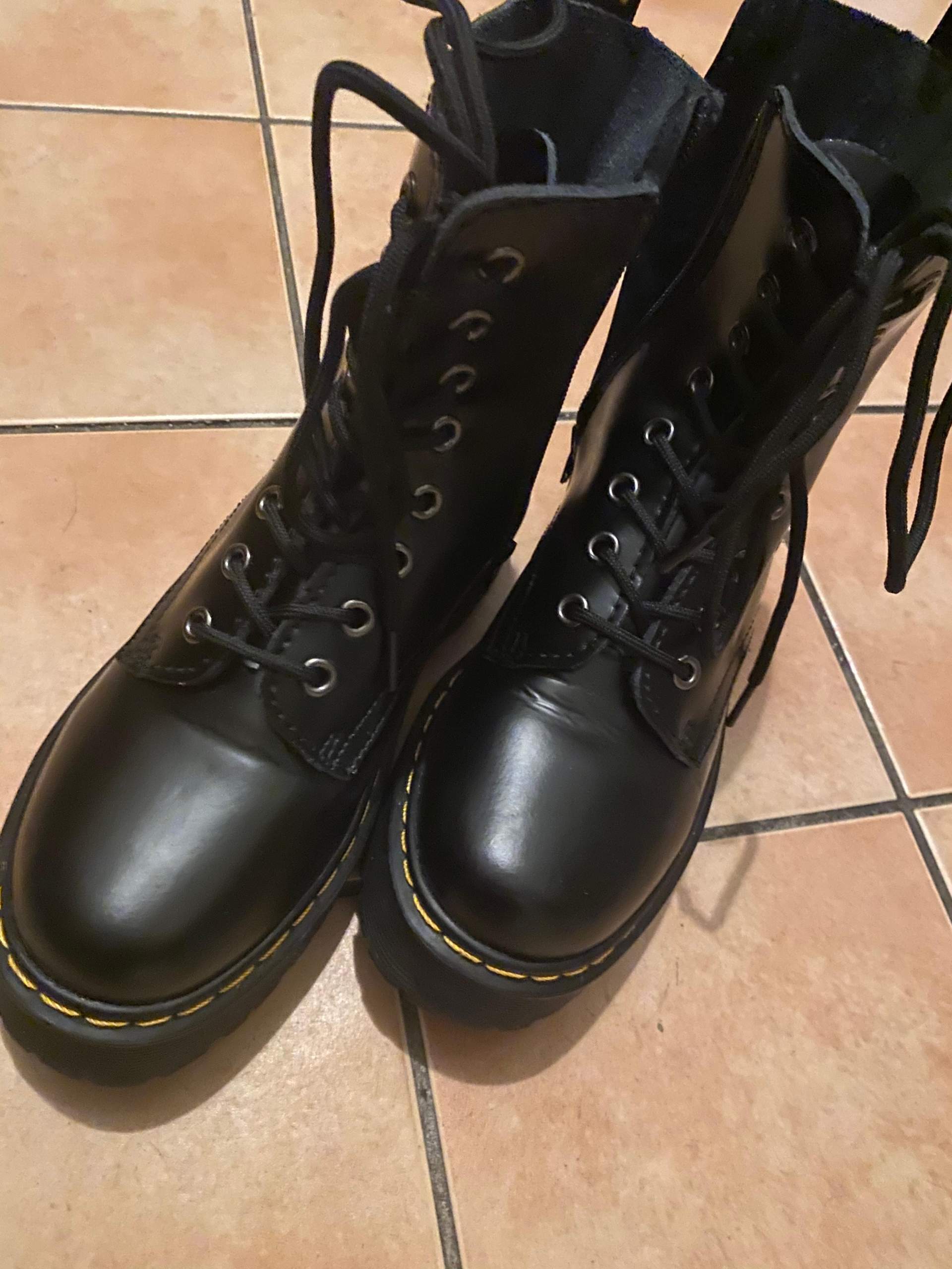 fake doc martens jadon