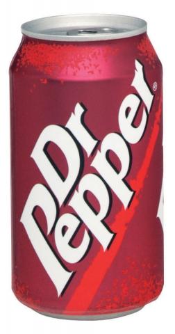 Dr. Pepper - (Getränke, Cola)