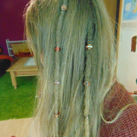 Solche :) - (Haare, Dreads, Basel)