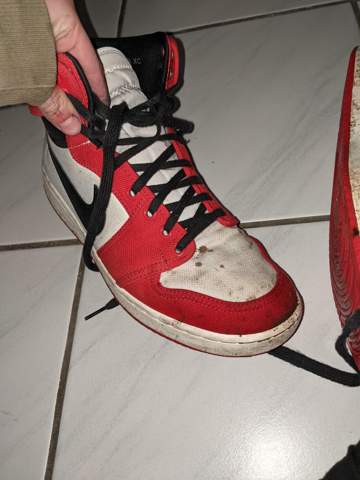  - (Schuhe, Nike, Sneaker)