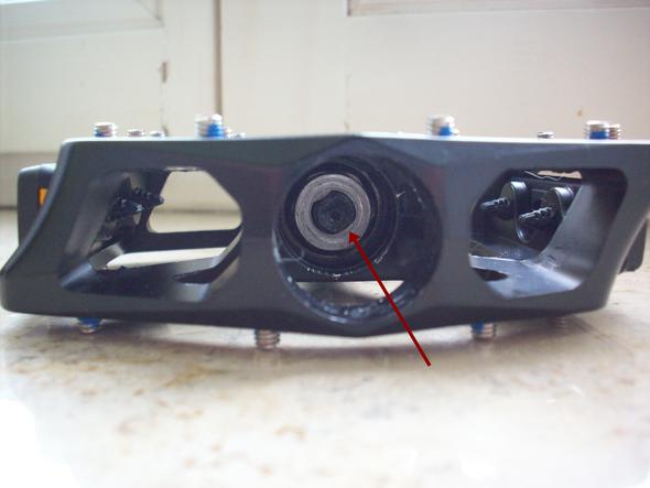 Wie Kann Ich Die Drehachse Von Der Pedale Losen Fahrrad Werkzeug