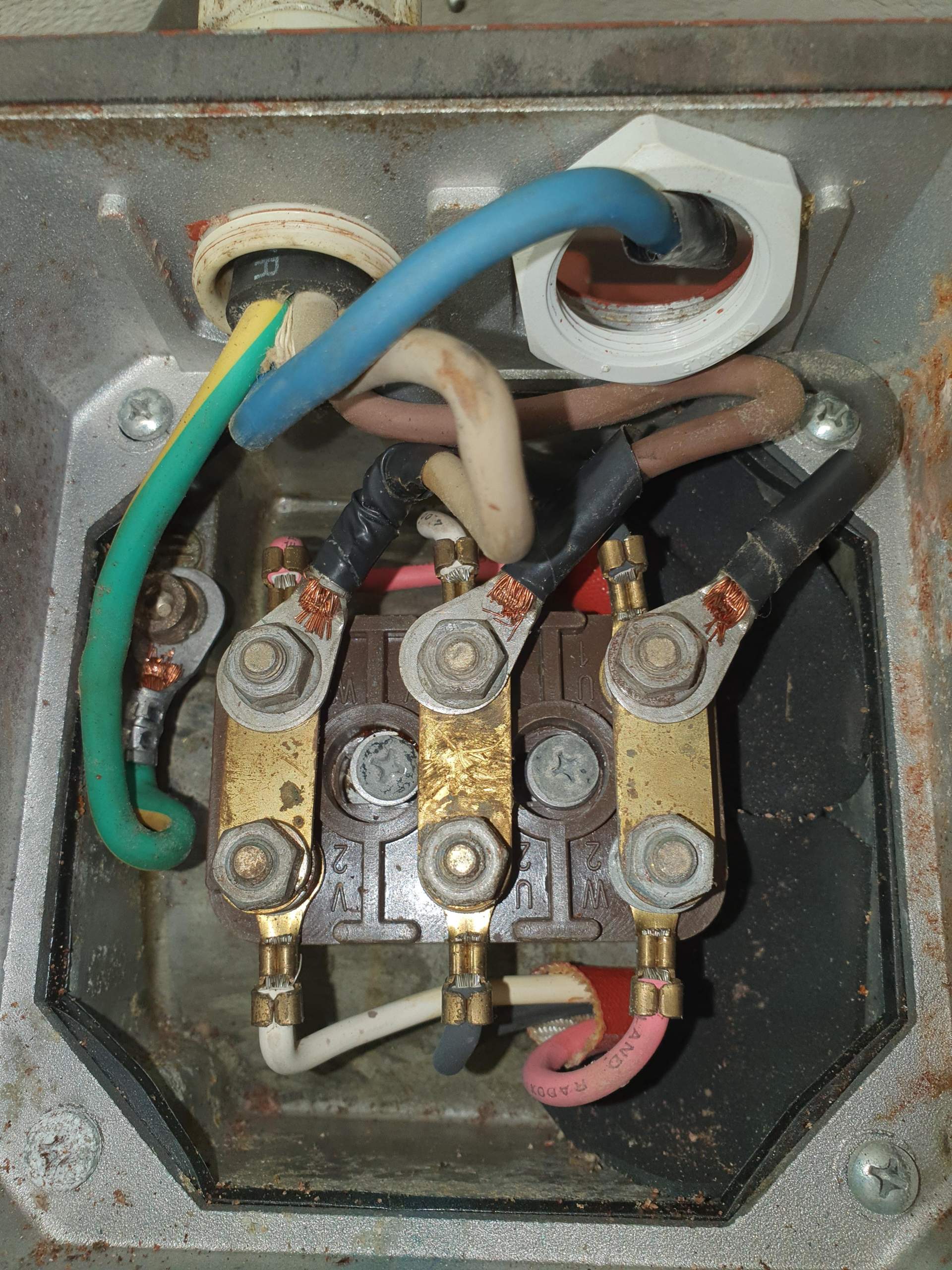 Stern Dreieck Schaltung Logo SPS Regelung Lüftungsanlage