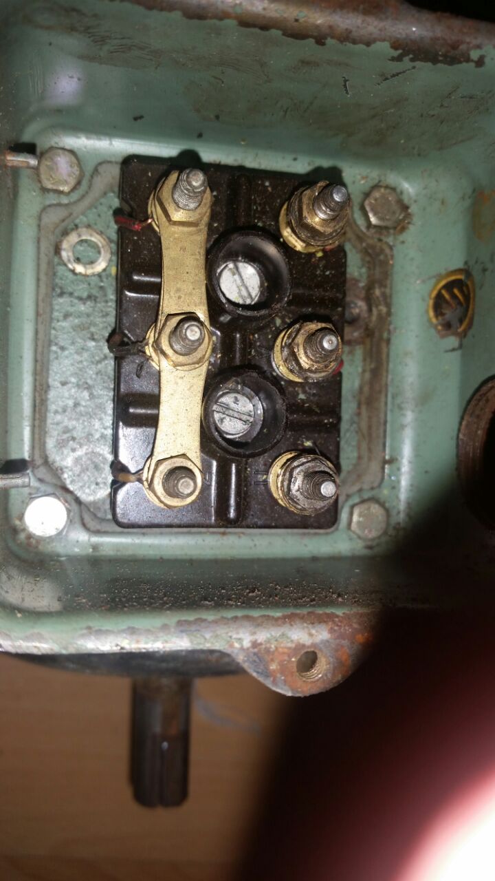 Drehstrommotor per Steinmetzschaltung anschließen? (Motor, Elektrik, Kondensator)