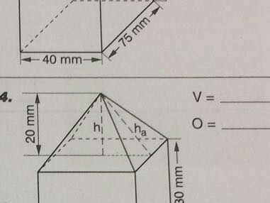 - (Mathe, körperberechnung)