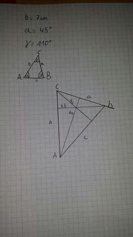 Bild - (Mathematik, Dreieck)