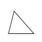 spitzwinkliges Dreieck - (Mathematik, Geometrie, Dreieck)
