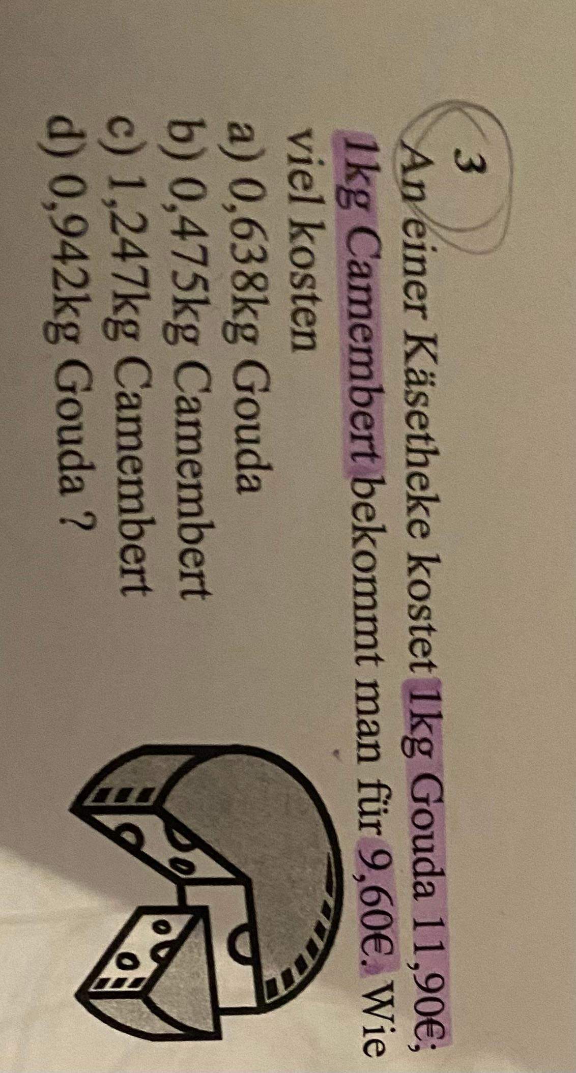 Dreisatz, Preis, Kilo? (Hausaufgaben, rechnen, Mathematiker)