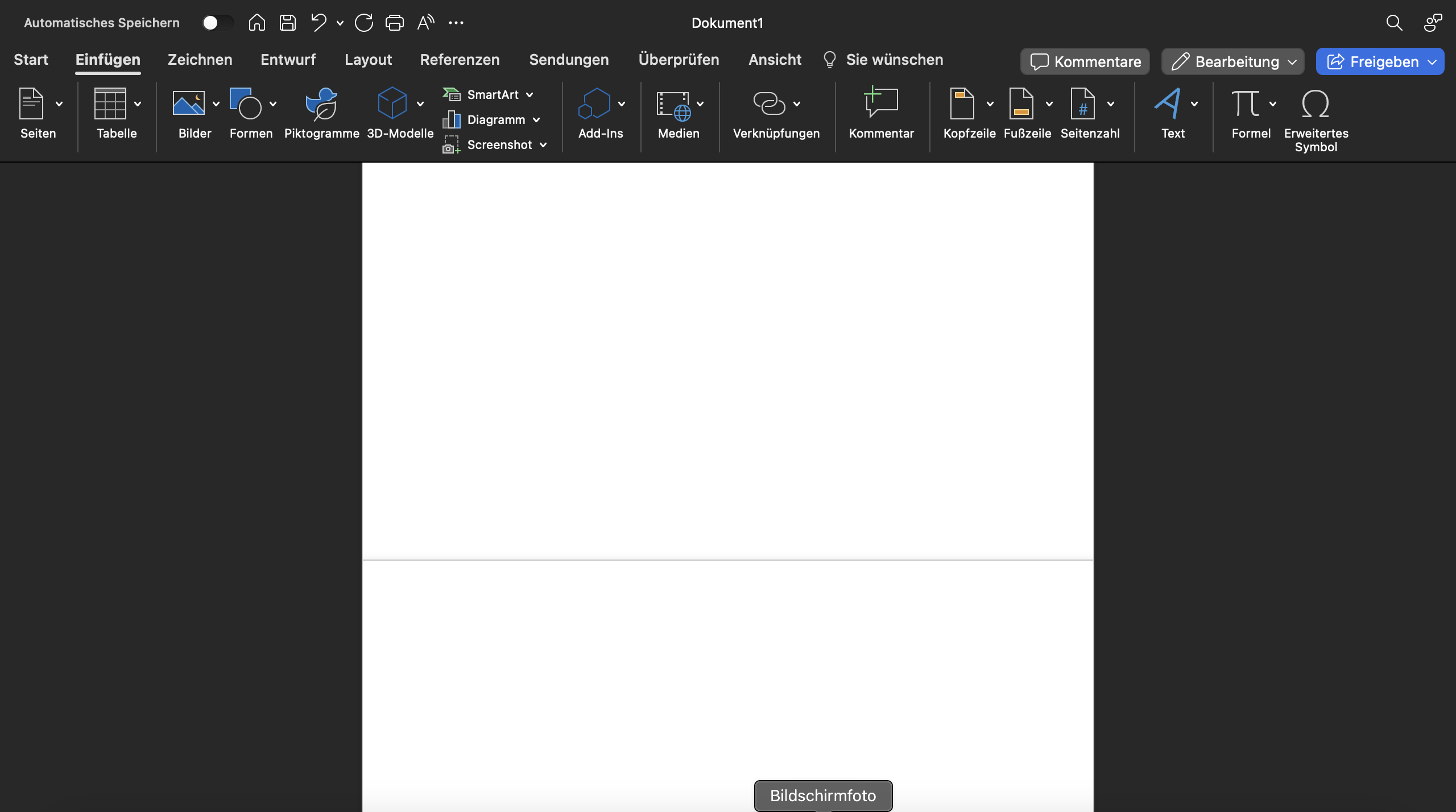DRIGEND Word funktioniert nicht mehr richtig? (Universität, Microsoft