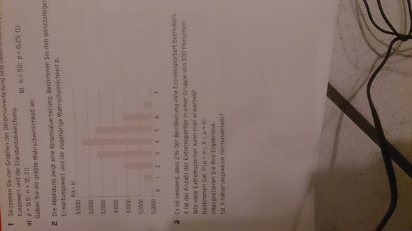 Nummer zwei - (Mathe, Mathematik, Abitur)