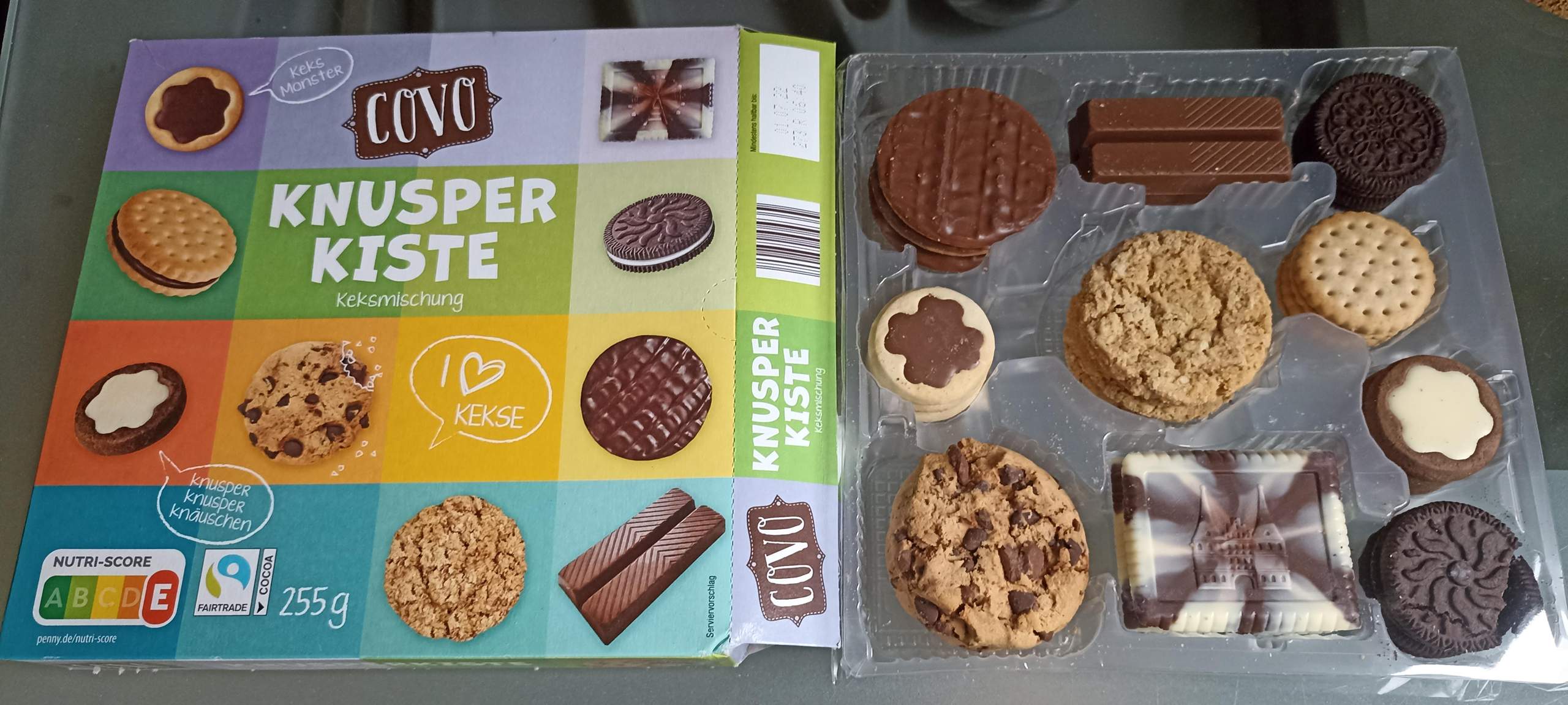 DRINGEND! WERDEN SCHOKOKEKSE SCHLECHT? (Essen, Lebensmittel, Essen und ...