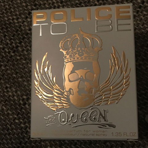 Police to be The Queen 40 ml  - (Parfüm, Abzocker, Geld zurück)