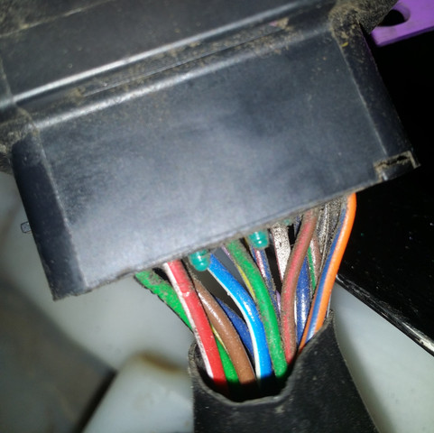 kabel - (Motorrad, Drossel, husqvarna)