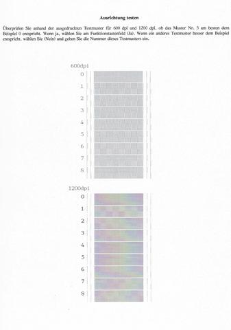 Drucker druckt nicht Drucker druckt nicht