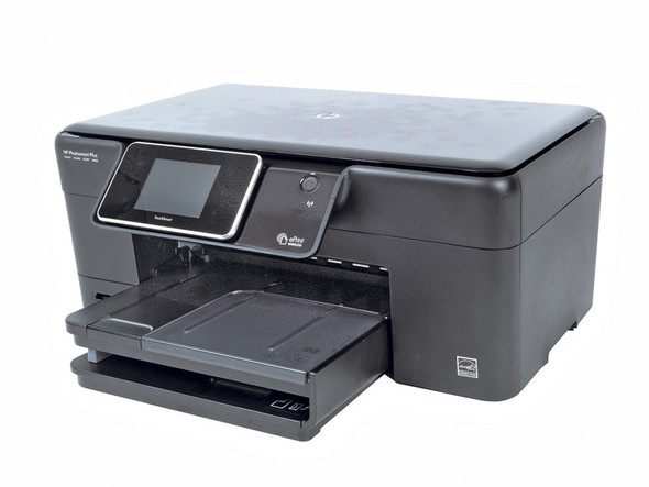 Drucker (HP Photosmart Plus B210a) druckt kein schwarz mehr! Woran kann