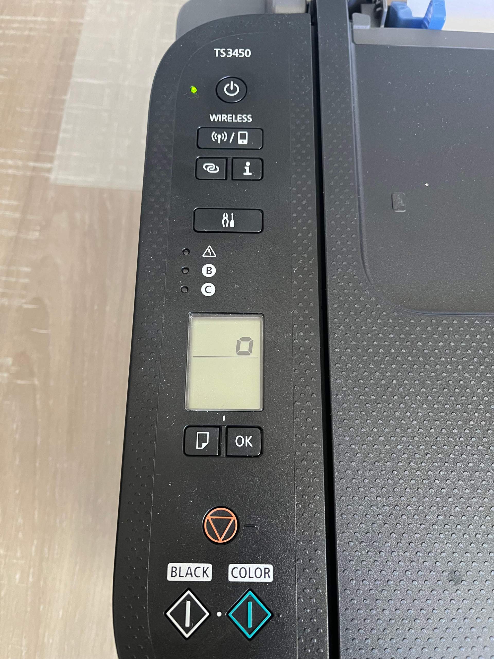 Canon Drucker Druckt Nicht Trotz Neuer Patrone Drucker neue Patronen funktioniert nicht? (Arbeit, Hilfestellung, Druck)