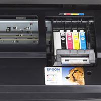 Druckkopf Ausbauen Reinigen Epson Stylus Sx515w Computer Technik Drucker
