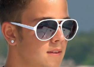 Die Brille die ich meine ! - (Bilder, Brille, DSDS)