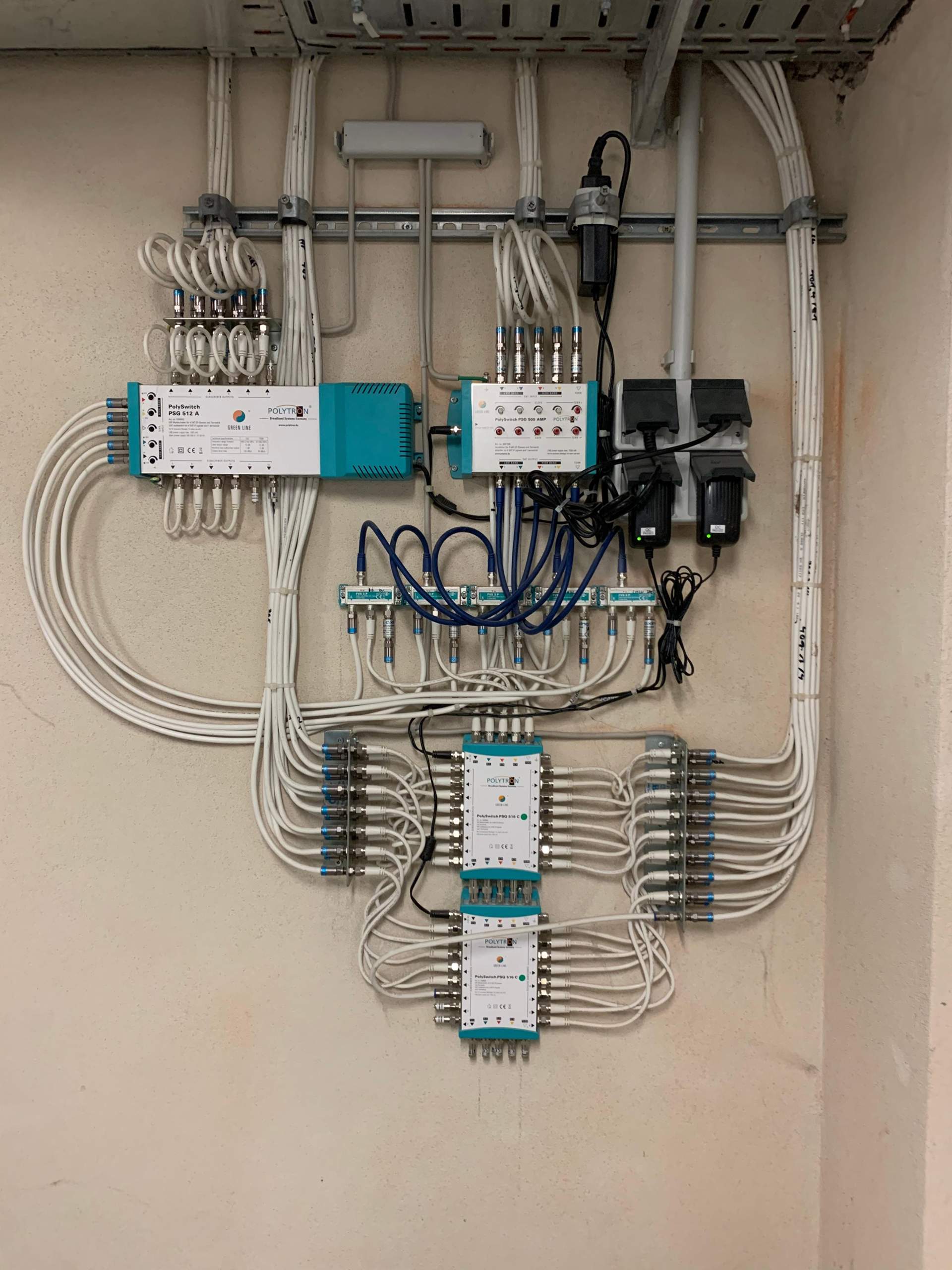 DSL Anschluss: Was bzw. Wo ist der APL? (Computer, Technik, Internet)