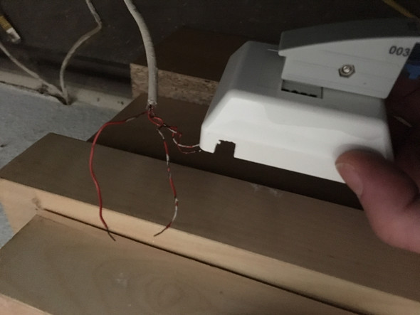 Dsl Dose Ab Wo Kommen Die Zwei Kabel Hin Computer Technik Internet