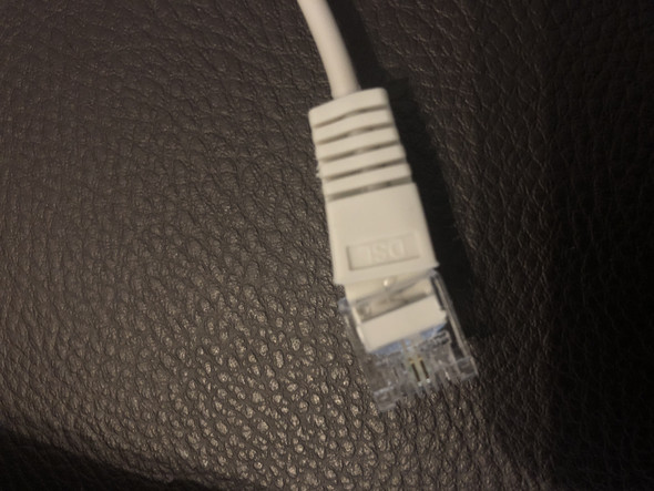Dsl Kabel Defekt Computer Technik Technologie