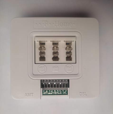 DSL-Splitter als TAE-