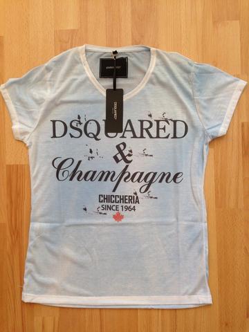 Dsquared Shirt 1 - (Mode, Ebay, Online-Shop)
