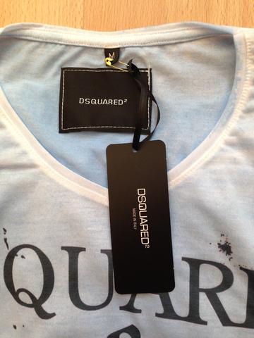 Dsquared Shirt 2 - (Mode, Ebay, Online-Shop)