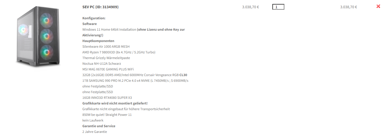 Dubaro Gaming PC? (Ratschlag, Dubaro Gaming pc )