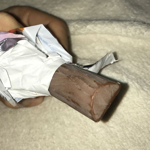 Duplo  - (Schokolade, abgelaufen, Verfallsdatum)